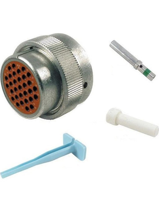Deutsch HD30 Series Connector Kit Incl Plug and Sockets M36-24-31ST Deutsch - Micks Gone Bush