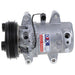 OEX Air Conditioning Compressor 12V 4PV Direct Mount Zexel Style CXZ0026 AIR CONDITIONING COMPRESSOR OEX - Micks Gone Bush