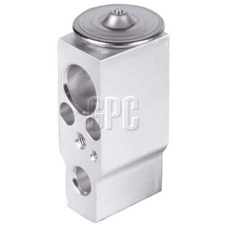 OEX Air Conditioning TX Valve Block Pad 1.5 Ton TXX09015 AIR CONDITIONING TX VALVE OEX - Micks Gone Bush