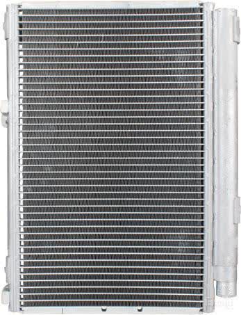 Denso Air Conditioning Condenser Parallel Flow Pad Inlet/outlet CNX6690 AIR CONDITIONING CONDENSER DENSO - Micks Gone Bush