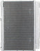 Denso Air Conditioning Condenser Parallel Flow Pad Inlet/outlet CNX6690 AIR CONDITIONING CONDENSER DENSO - Micks Gone Bush