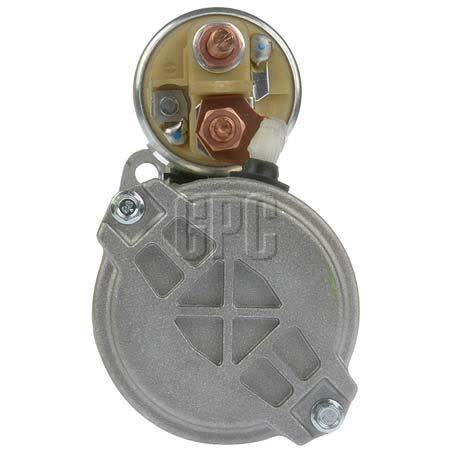 Valeo Starter Motor 12V 10T CW Part No. 438240 STARTER MOTOR VALEO - Micks Gone Bush