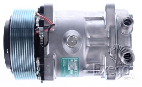 Sanden Air Conditioning Compressor 12V Ear Mount SD7H15 CXS8035 AIR CONDITIONING COMPRESSOR SANDEN - Micks Gone Bush