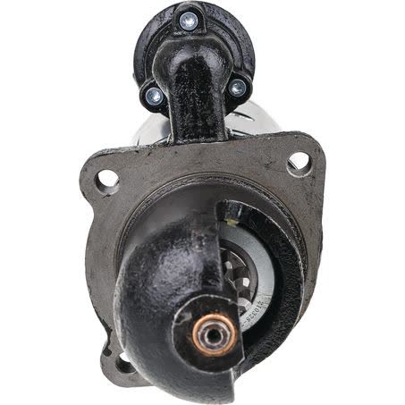 Mahle Starter Motor 24V 9 Tooth CW MS1052 STARTER MOTOR MAHLE - Micks Gone Bush