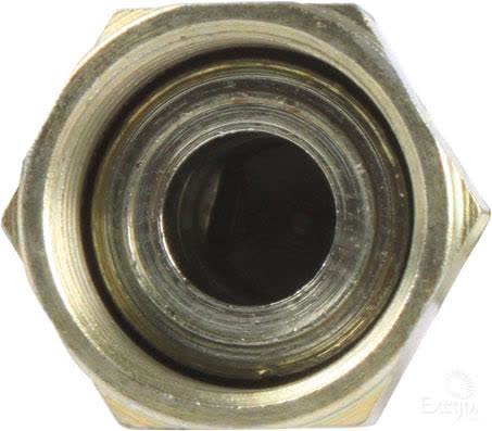 Atco Air Conditioning Hose Fitting Steel Rotolock O Ring #8 90 Degree Part No. SBX2132-3 AIR CONDITIONING HOSE FITTING ATCO - Micks Gone Bush