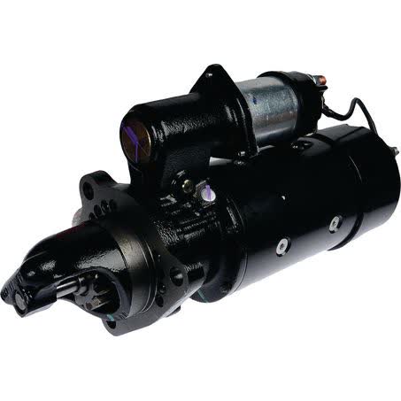 Delco Remy Starter Motor 24V 11 Tooth CW 42MT Part No. 8201052 STARTER MOTOR DELCO REMY - Micks Gone Bush