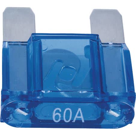 OEX Maxi Blade Fuse 60A Blue Pack Of 10 ACX1629 FUSE OEX - Micks Gone Bush