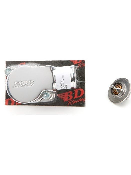 Blower Drive Service Thermostat Housing Water Neck Kit For Chevy V8 MA-9109P Blower Drive Service - Micks Gone Bush