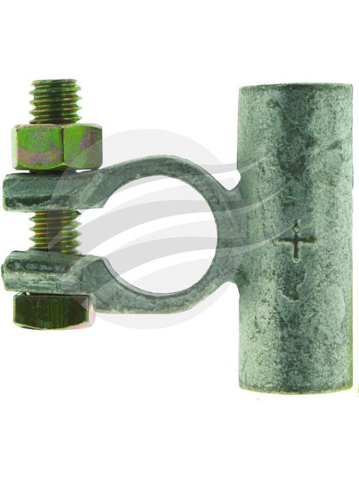 Matson Pack 1 Battery Terminal Positive Side Entry Up To 0 B&S Cable MA01SP Matson - Micks Gone Bush