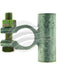 Matson Pack 1 Battery Terminal Positive Side Entry Up To 0 B&S Cable MA01SP Matson - Micks Gone Bush