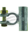 Matson Pack 1 Battery Terminal Negative Side Entry Up To 00 B&S Cable MA02SN Matson - Micks Gone Bush