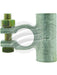 Matson Pack 1 Battery Terminal Positive Side Entry Up To 000 B&S Cable MA03SP Matson - Micks Gone Bush