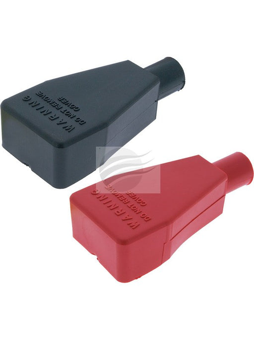 Matson Battery Terminal Covers 1 X Red & 1 X Black Blister Packed MA1006-2 Matson - Micks Gone Bush