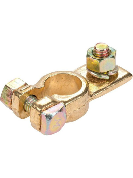 Matson Brass Battery Terminal Pmv Fits Holden MA100NB10 Brass Battery Matson - Micks Gone Bush