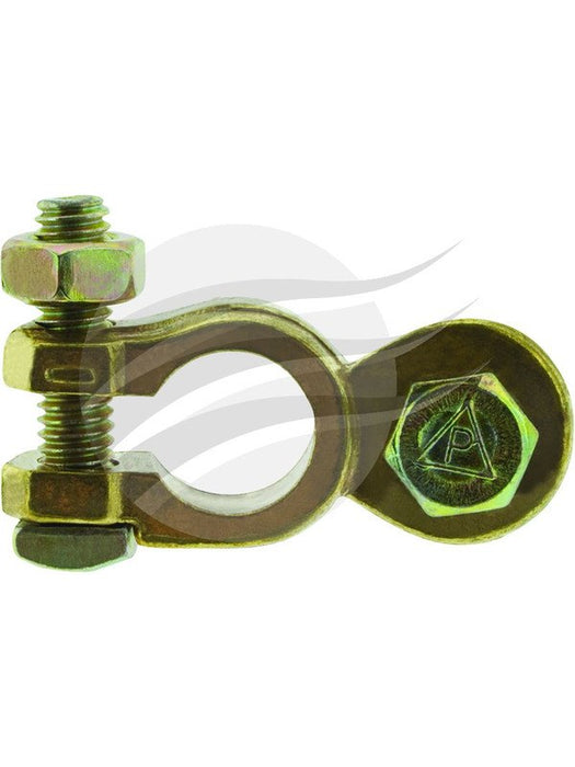 Matson Pkt 10 Battery Terminal Negative Lug Stud Size 8mm MA142N-10 Matson - Micks Gone Bush