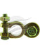 Matson Pkt 10 Battery Terminal Negative Lug Stud Size 8mm MA142N-10 Matson - Micks Gone Bush