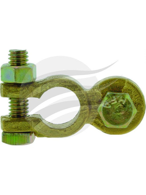 Matson Pack 1 Battery Terminal Negative Lug Stud Size 8mm MA142N Matson - Micks Gone Bush