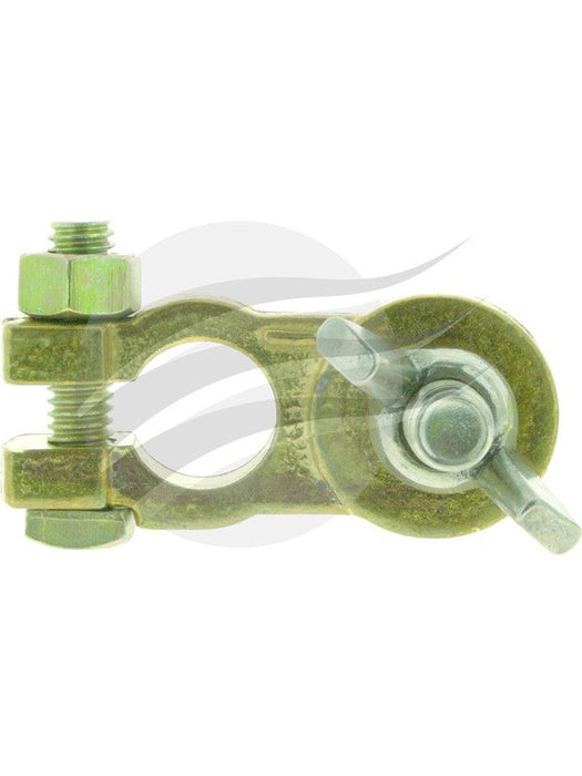 Matson Pack 1 Battery Terminal Neg Wing Nut Connection 10mm Stud MA14HDN Matson - Micks Gone Bush