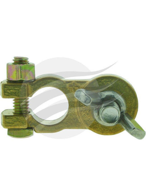 Matson Pack 1 Battery Terminal Posted Wing Nut Connection 10mm Stud MA14HDP Matson - Micks Gone Bush