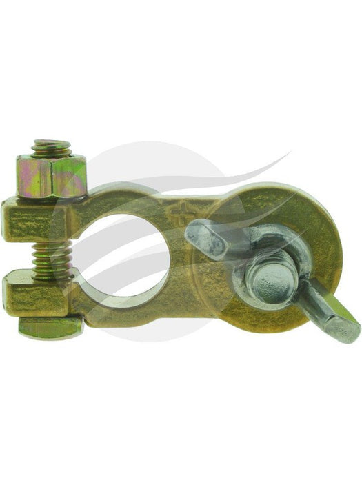 Matson Pack 1 Battery Terminal Posted Wing Nut Connection 10mm Stud MA14HDP Matson - Micks Gone Bush