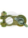 Matson Pack 1 Battery Terminal Posted Wing Nut Connection 10mm Stud MA14HDP Matson - Micks Gone Bush