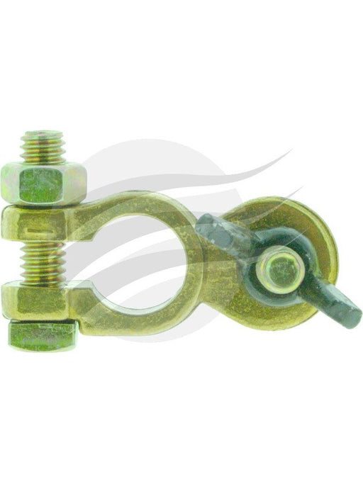 Matson Pack 10 Battery Terminal Neg Wing Nut Connection 8mm Stud MA14N-10 Matson - Micks Gone Bush