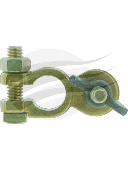 Matson Pack 1Battery Terminal Neg Wing Nut Stud Connection 8mm MA14N Matson - Micks Gone Bush
