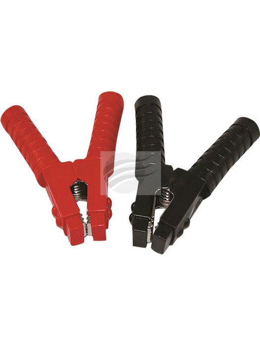 Matson Heavy Duty Booster Clamps 600A Pair Red & Black 600Amp MA17C Matson - Micks Gone Bush