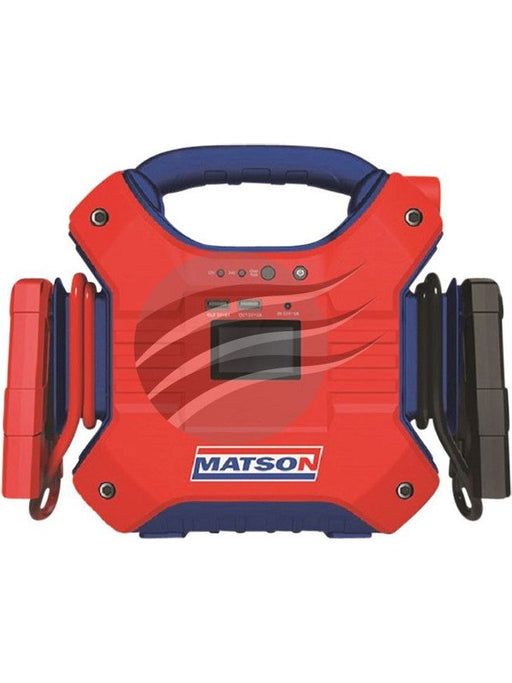 Matson Lithium Jump Starter 12/24V 1220/600A MA35000 Matson - Micks Gone Bush