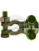 Matson Pack 1 Battery Terminal Negative Japanese Style Posts MA36STN Matson - Micks Gone Bush