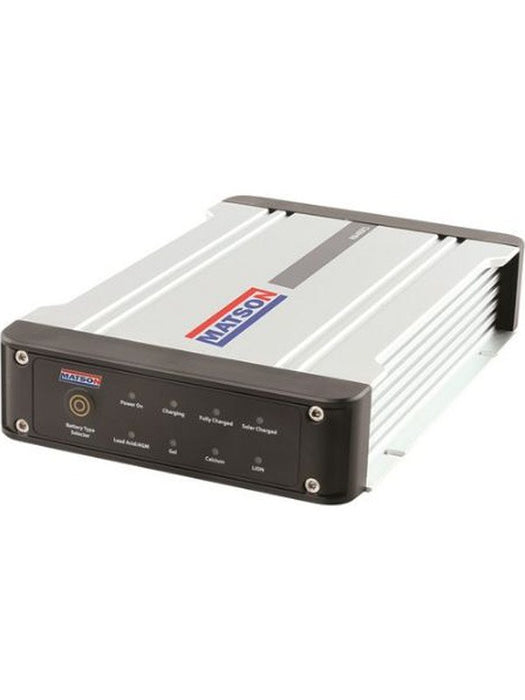 Matson 40Amp DC - DC Charger with Solar Input MA40DCS Matson - Micks Gone Bush