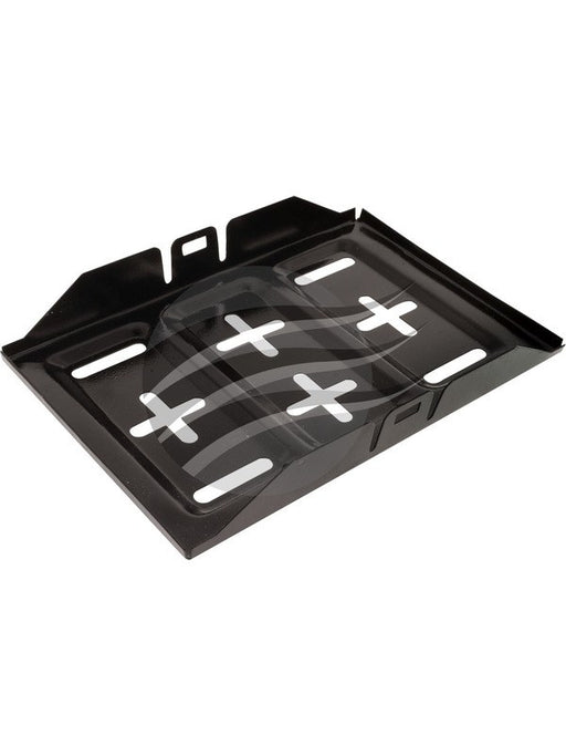 Matson Bt0060 Battery Tray Small Metal Suits 300mm X 175mm Batteries MA98110 Matson - Micks Gone Bush