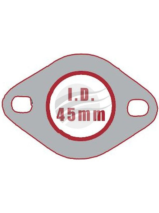 Aunger Exhaust Gasket For Mazda 626 323 Rwd Intermediate Je908 MAG002R-10 Aunger - Micks Gone Bush