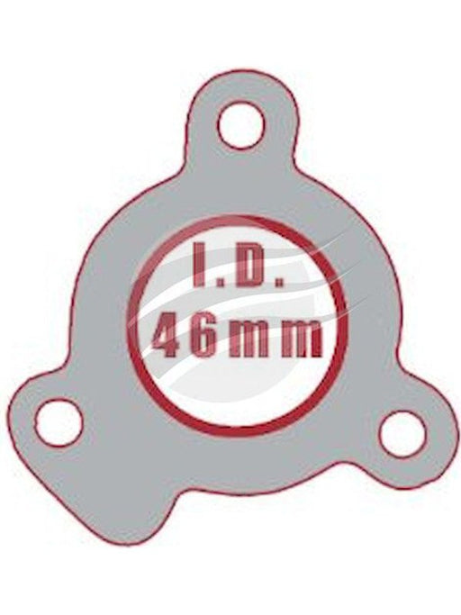Aunger Exhaust Gasket For Mazda 323 Fwd 626 929 Rwd Je674 MAG006-10 Aunger - Micks Gone Bush