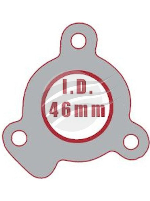 Aunger Exhaust Gasket For Mazda 323 Fwd 626 929 Rwd Je674 MAG006-10 Aunger - Micks Gone Bush