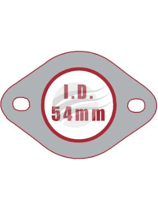 Aunger Exhaust Gasket For Mazda Telstar 929 Inner Ring Je913 MAG014R-10 Aunger - Micks Gone Bush