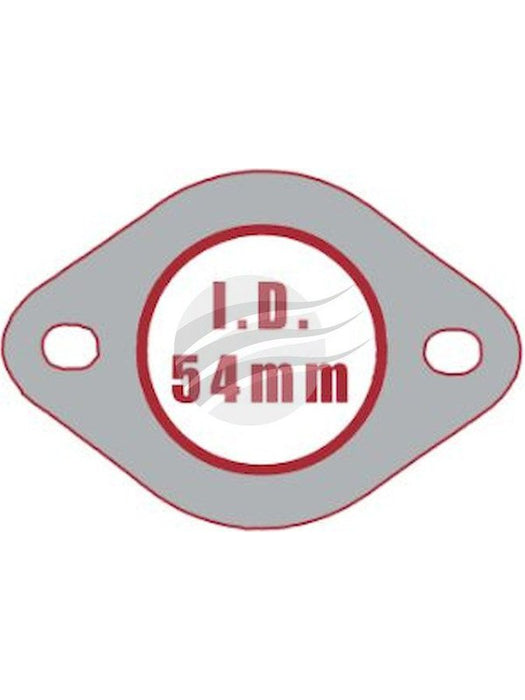 Aunger Exhaust Gasket For Mazda Telstar 929 Inner Ring Je913 MAG014R-10 Aunger - Micks Gone Bush