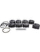 Mahle Pistons Engine Piston Kit, 362ci, 4.060bore, 3.5stroke, 6.0ro (197726860) MAH197726860 Mahle - Micks Gone Bush