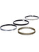Mahle Pistons Piston Rings 4.030 in Bore File Fit 1.0 x 1.0 x 2.0 (4035MS-112) MAH4035MS-112 Mahle - Micks Gone Bush
