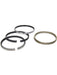 Mahle Pistons Engine Piston Kit, 4.060'' +.005'' 1.0mm, 1.0mm, 2.0 (4065MS-112) MAH4065MS-112 Mahle - Micks Gone Bush