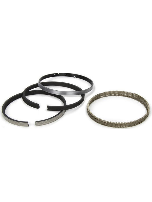 Mahle Pistons Piston Rings 4.130 in Bore 1.0 x 1.0 x 2.0 mm Thick (4135MS-112) MAH4135MS-112 Mahle - Micks Gone Bush