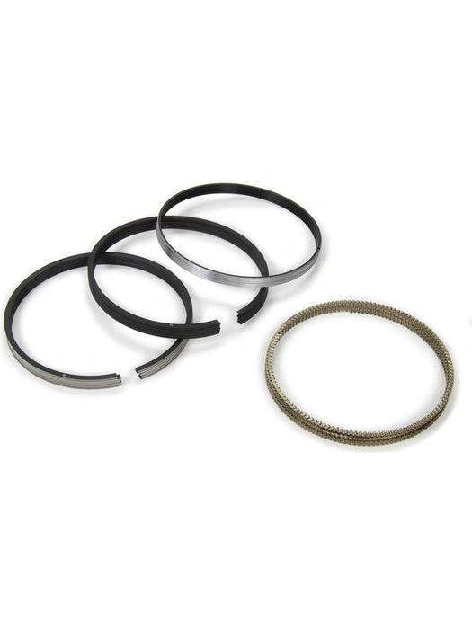 Mahle Pistons Engine Piston Kit, 4.165'' +.005'' 1.0mm, 1.0mm, 2.0 (4170MS-112) MAH4170MS-112 Mahle - Micks Gone Bush