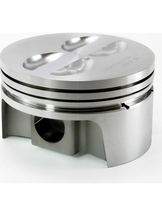 Mahle Pistons Piston Flat Top Forged 4.020 in Bore 2.0 x 1.5 x 4.0 (930127820) MAH930127820 Mahle - Micks Gone Bush