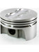 Mahle Pistons Piston Flat Top Forged 4.030 in Bore 2.0 x 1.5 x 4.0 (930127830) MAH930127830 Mahle - Micks Gone Bush