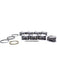 Mahle Pistons Piston and Ring PowerPak Forged 4.030 in Bore 1.0 x 1 (930200330) MAH930200330 Mahle - Micks Gone Bush