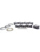 Mahle Pistons Piston and Ring PowerPak Forged 4.040 in Bore 1.0 x 1 (930200340) MAH930200340 Mahle - Micks Gone Bush