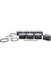 Mahle Pistons Piston and Ring PowerPak Forged 4.030 in Bore 1.0 x 1 (930203630) MAH930203630 Pistons, Rings, Rods & Parts Mahle - Micks Gone Bush