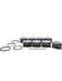 Mahle Pistons Piston PowerPak F/T Forged 4.040 in Bore 1.0 x 1.0 x (930203640) MAH930203640 Pistons, Rings, Rods & Parts Mahle - Micks Gone Bush