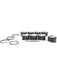 Mahle Pistons Piston and Ring PowerPak Forged 3.796 in Bore 1.0 x 1 (930204596) MAH930204596 Pistons, Rings, Rods & Parts Mahle - Micks Gone Bush
