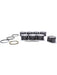 Mahle Pistons Piston and Ring PowerPak Forged 3.776 in Bore 1.0 x 1 (930205576) MAH930205576 Pistons, Rings, Rods & Parts Mahle - Micks Gone Bush